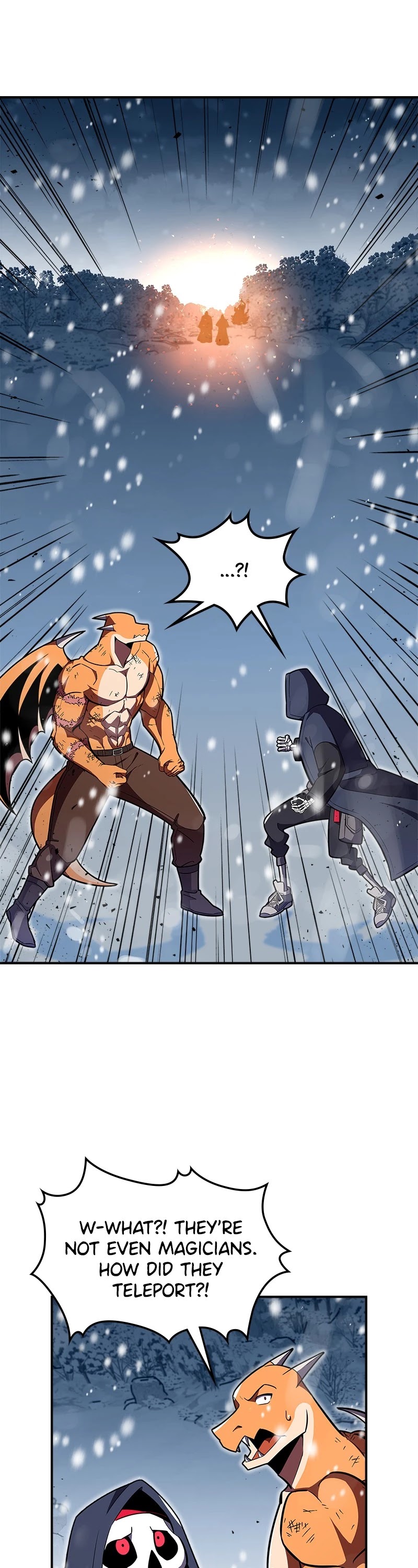 There was a Hero Chapter 29 page 10 - Chapter 29: Episode 29