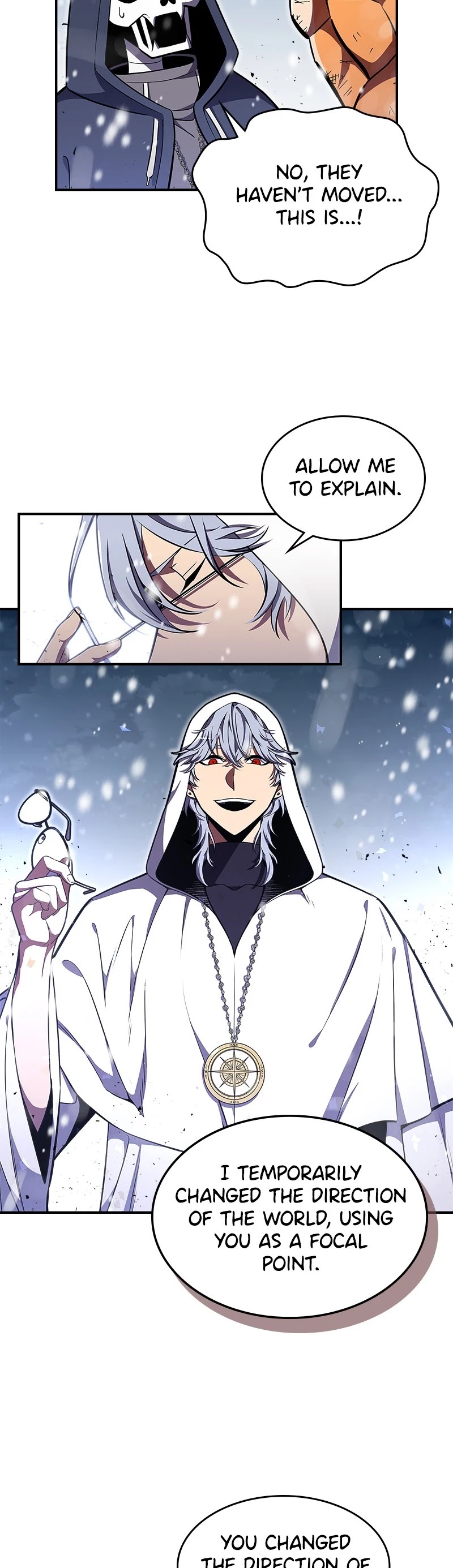 There was a Hero Chapter 29 page 11 - Chapter 29: Episode 29