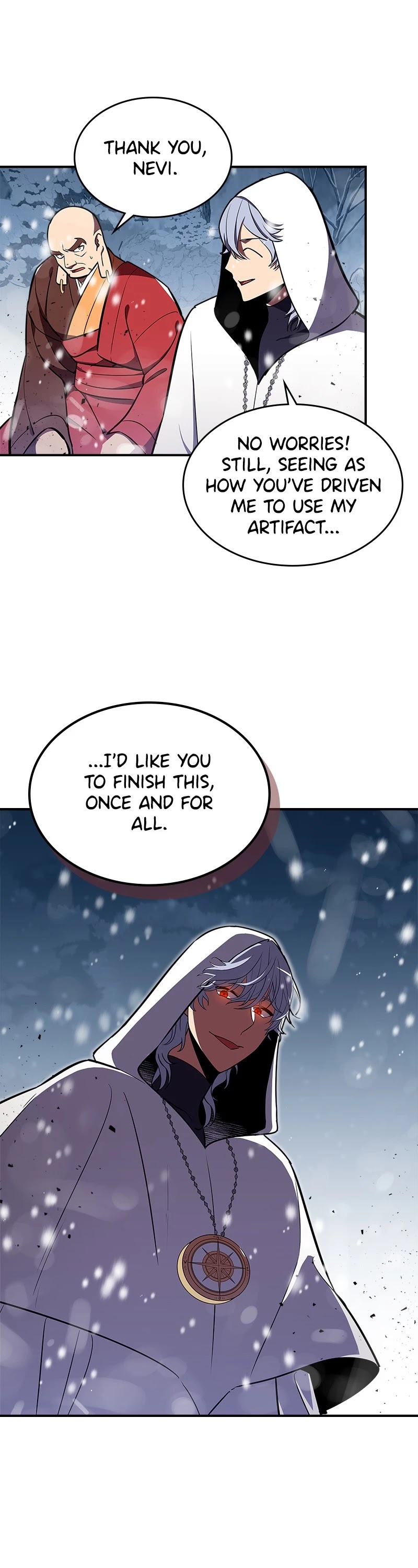 There was a Hero Chapter 29 page 13 - Chapter 29: Episode 29