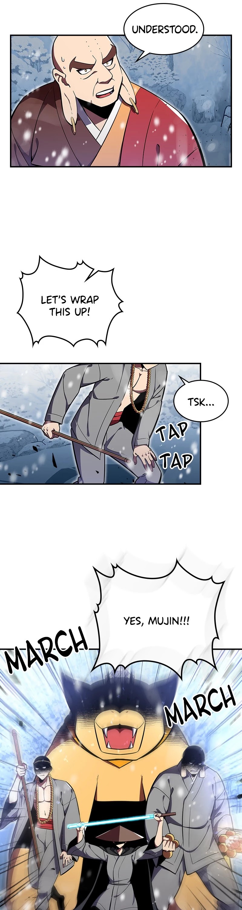 There was a Hero Chapter 29 page 14 - Chapter 29: Episode 29