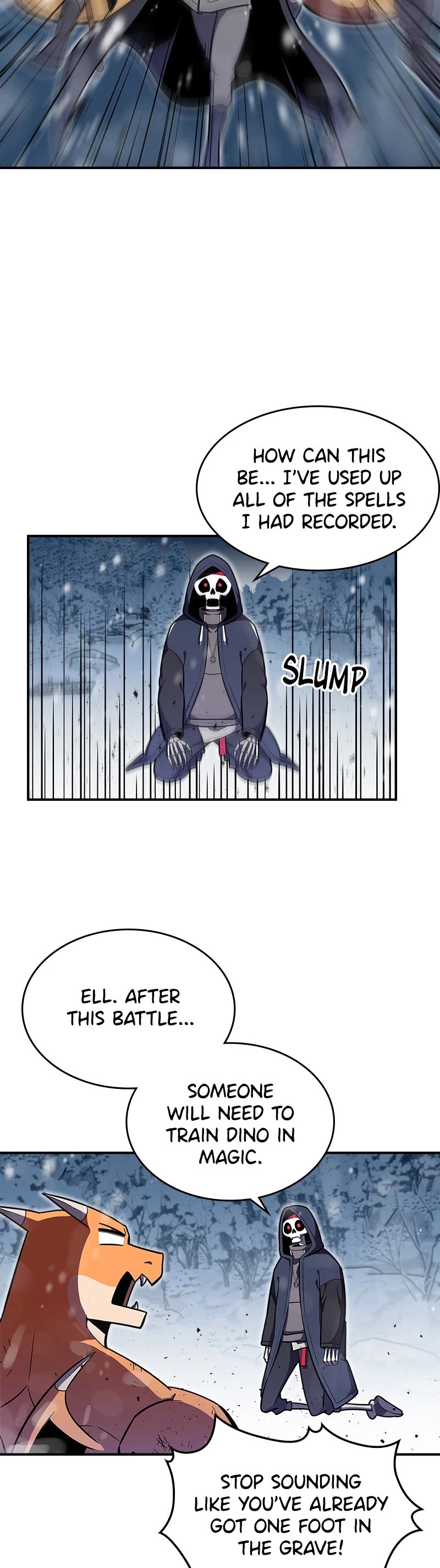 There was a Hero Chapter 29 page 15 - Chapter 29: Episode 29