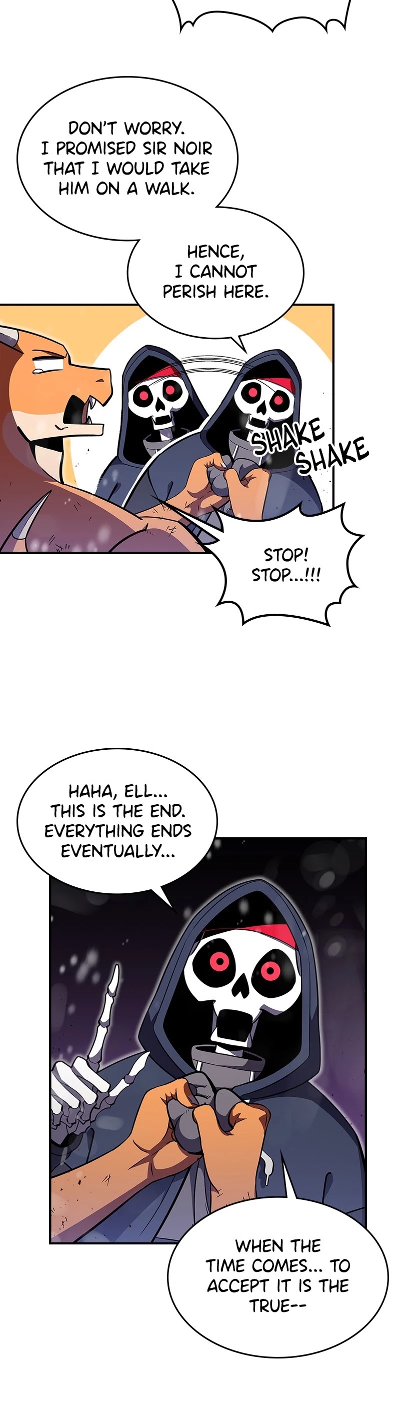 There was a Hero Chapter 29 page 16 - Chapter 29: Episode 29
