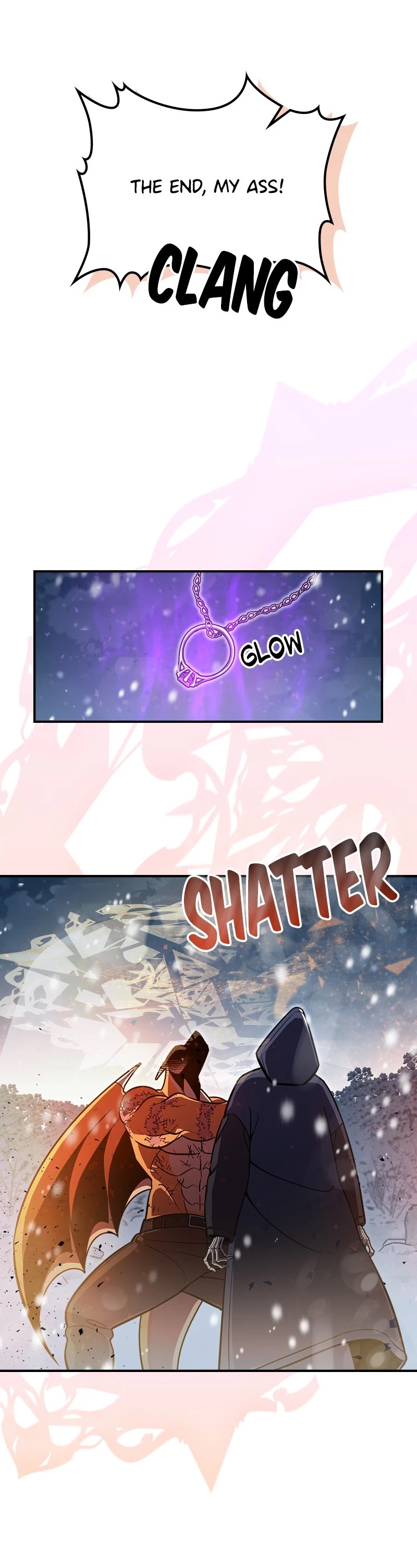 There was a Hero Chapter 29 page 17 - Chapter 29: Episode 29