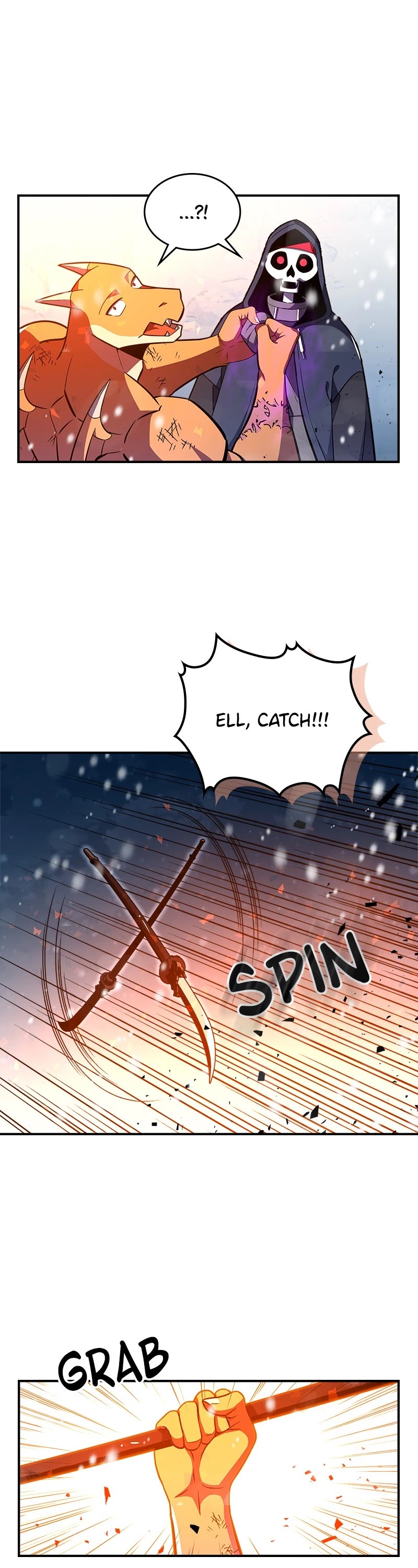 There was a Hero Chapter 29 page 18 - Chapter 29: Episode 29