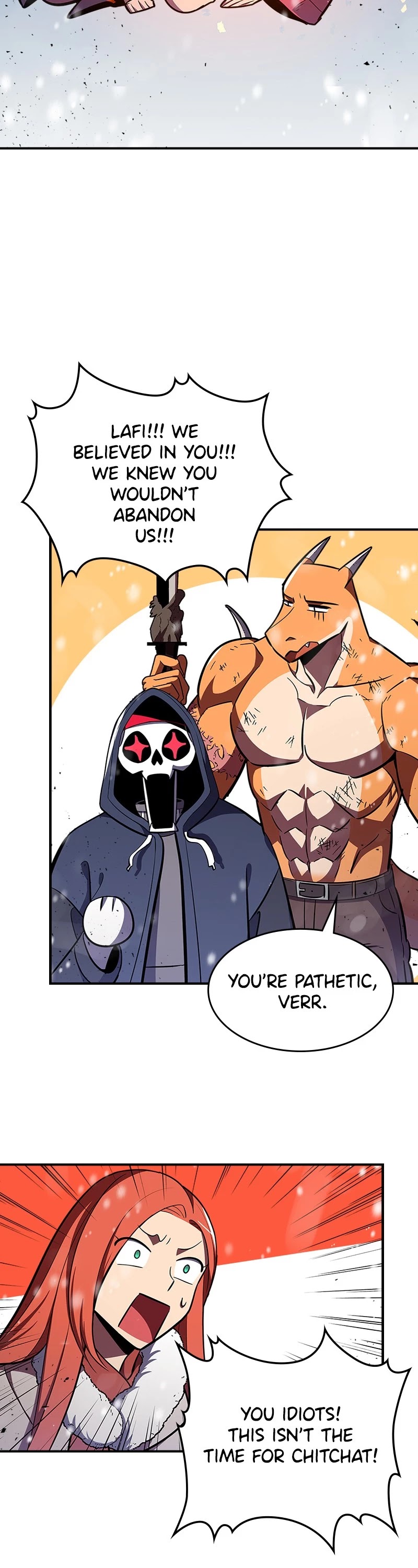 There was a Hero Chapter 29 page 20 - Chapter 29: Episode 29