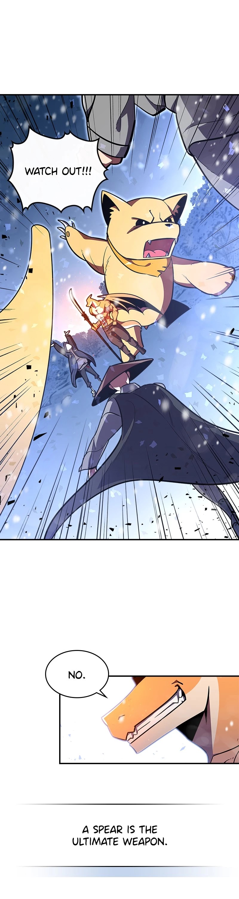 There was a Hero Chapter 29 page 21 - Chapter 29: Episode 29