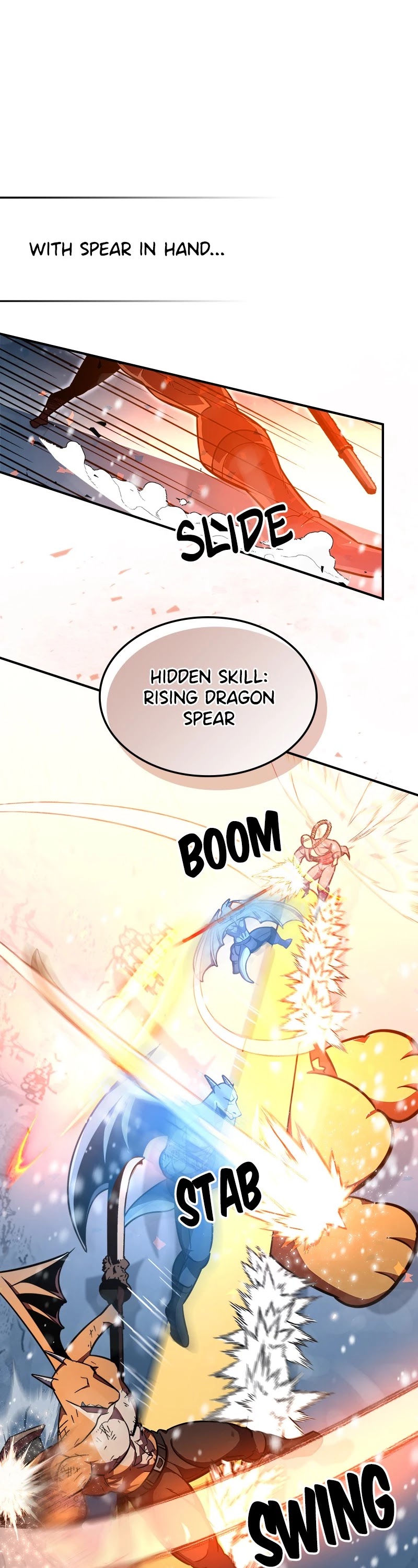 There was a Hero Chapter 29 page 22 - Chapter 29: Episode 29