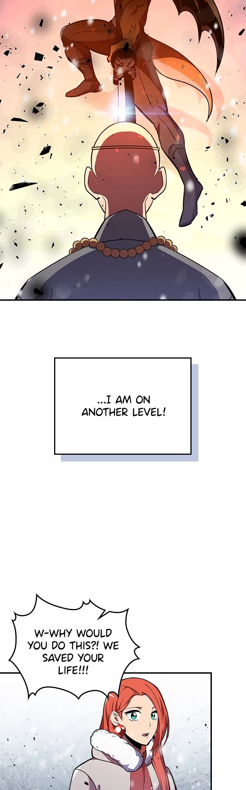 There was a Hero Chapter 29 page 24 - Chapter 29: Episode 29