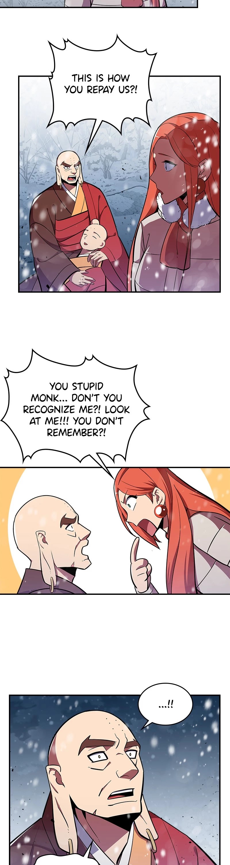 There was a Hero Chapter 29 page 25 - Chapter 29: Episode 29