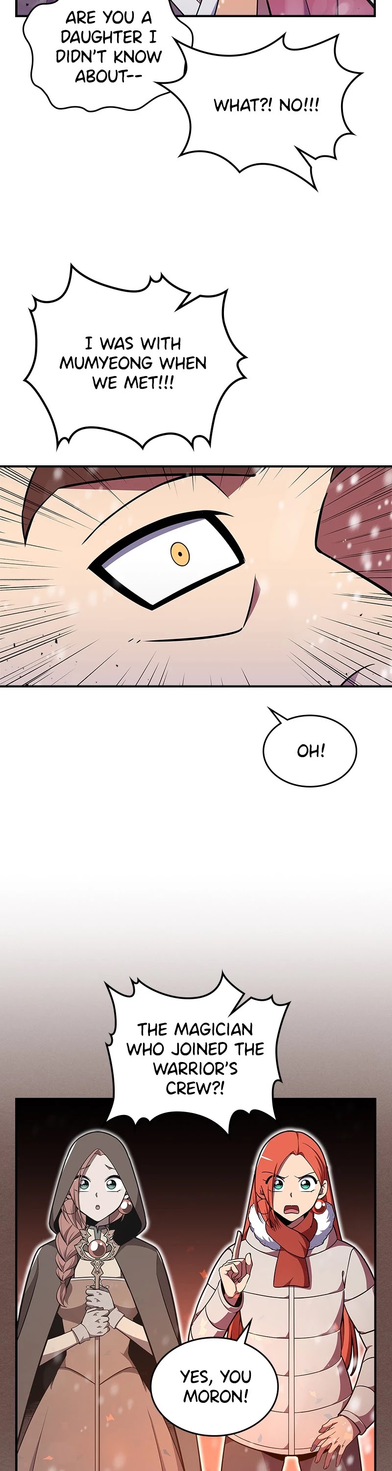 There was a Hero Chapter 29 page 26 - Chapter 29: Episode 29