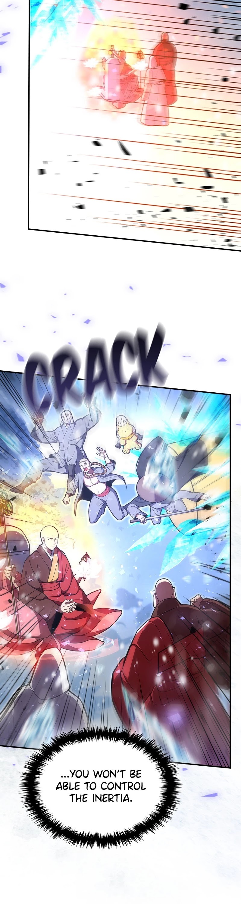 There was a Hero Chapter 29 page 6 - Chapter 29: Episode 29