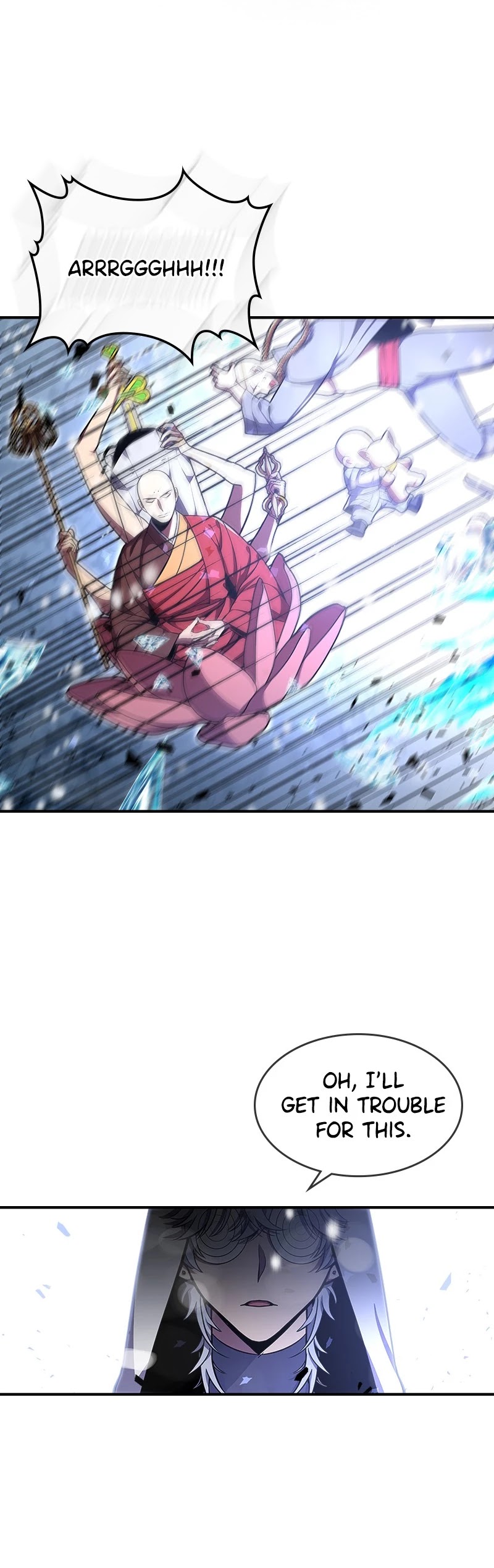 There was a Hero Chapter 29 page 7 - Chapter 29: Episode 29