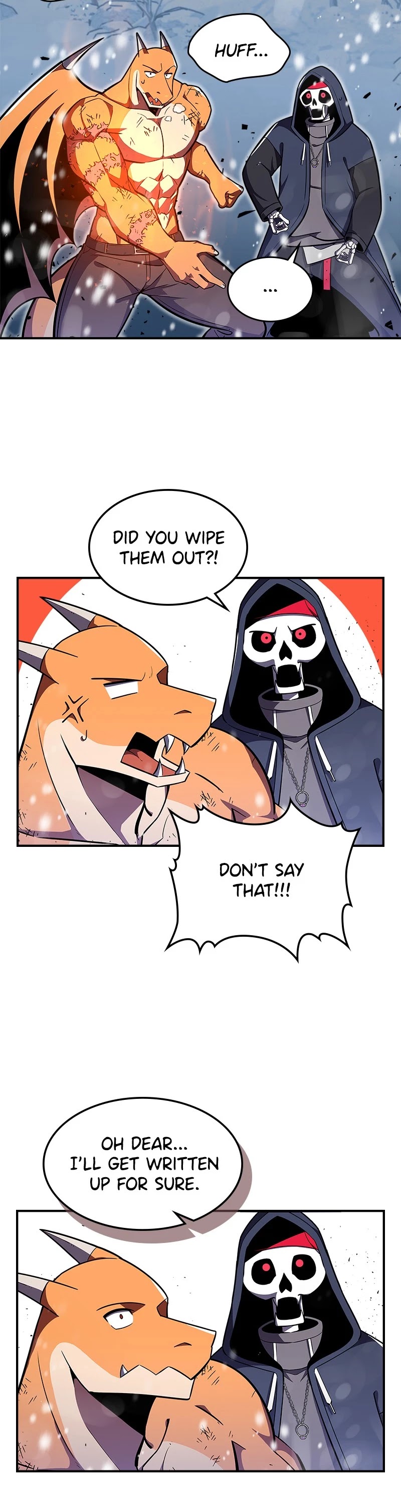 There was a Hero Chapter 29 page 9 - Chapter 29: Episode 29