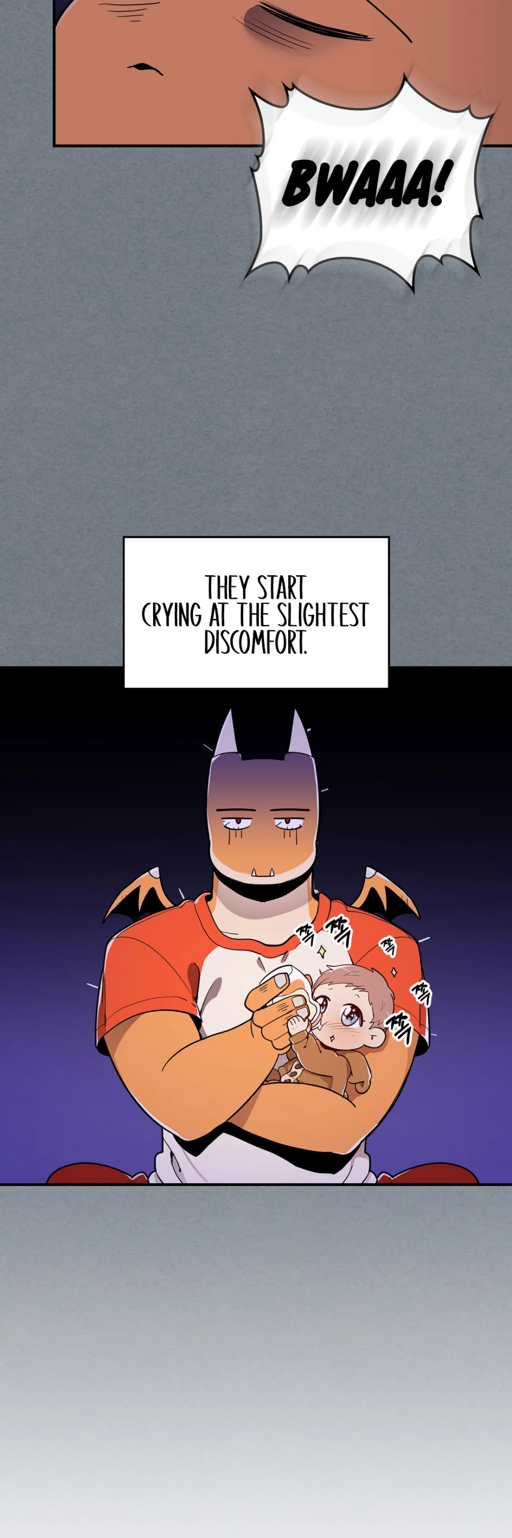 There was a Hero Chapter 3 page 11 - Chapter 3