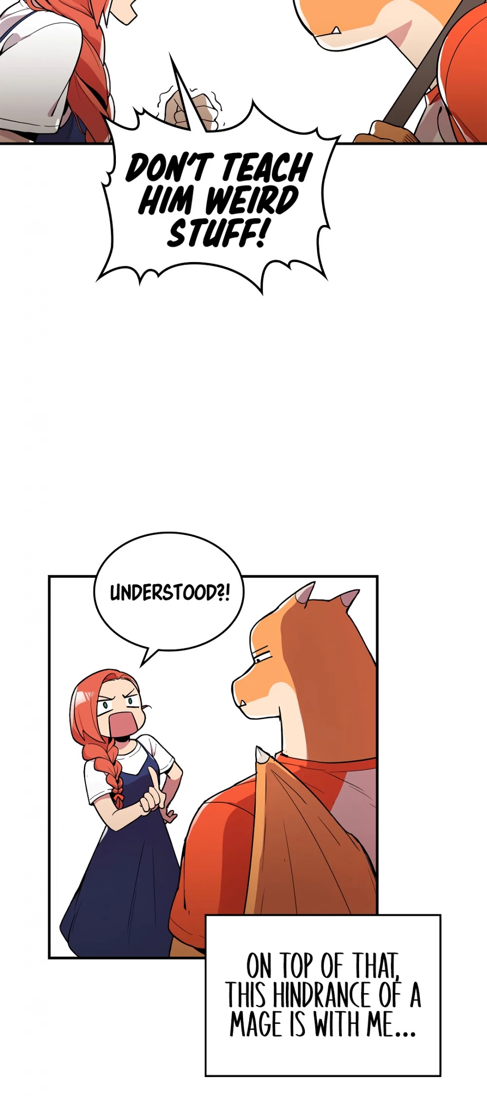 There was a Hero Chapter 3 page 16 - Chapter 3