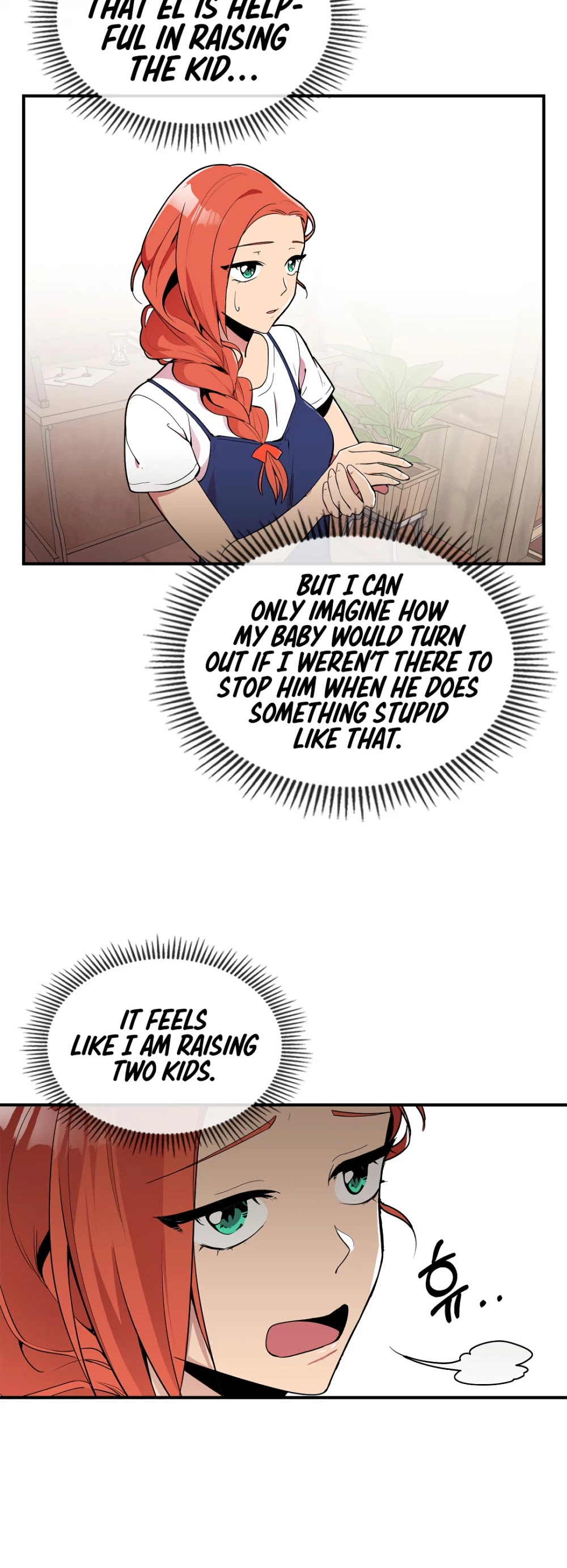 There was a Hero Chapter 3 page 23 - Chapter 3