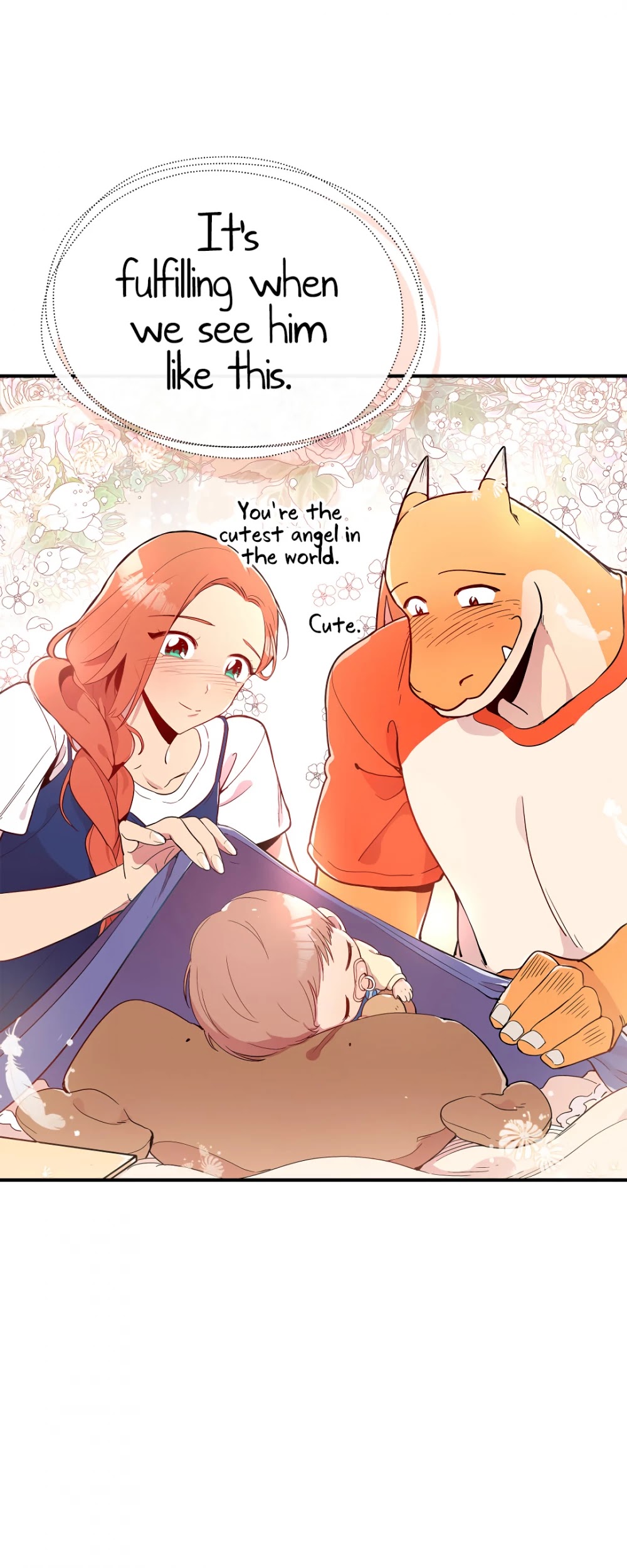 There was a Hero Chapter 3 page 27 - Chapter 3