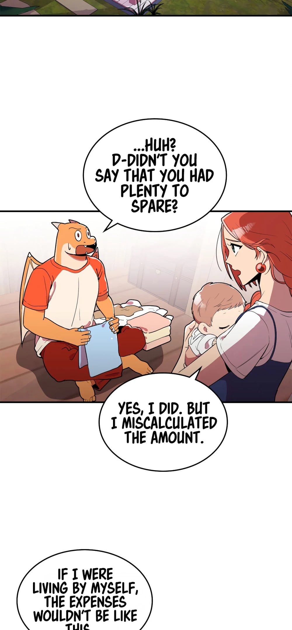 There was a Hero Chapter 3 page 29 - Chapter 3