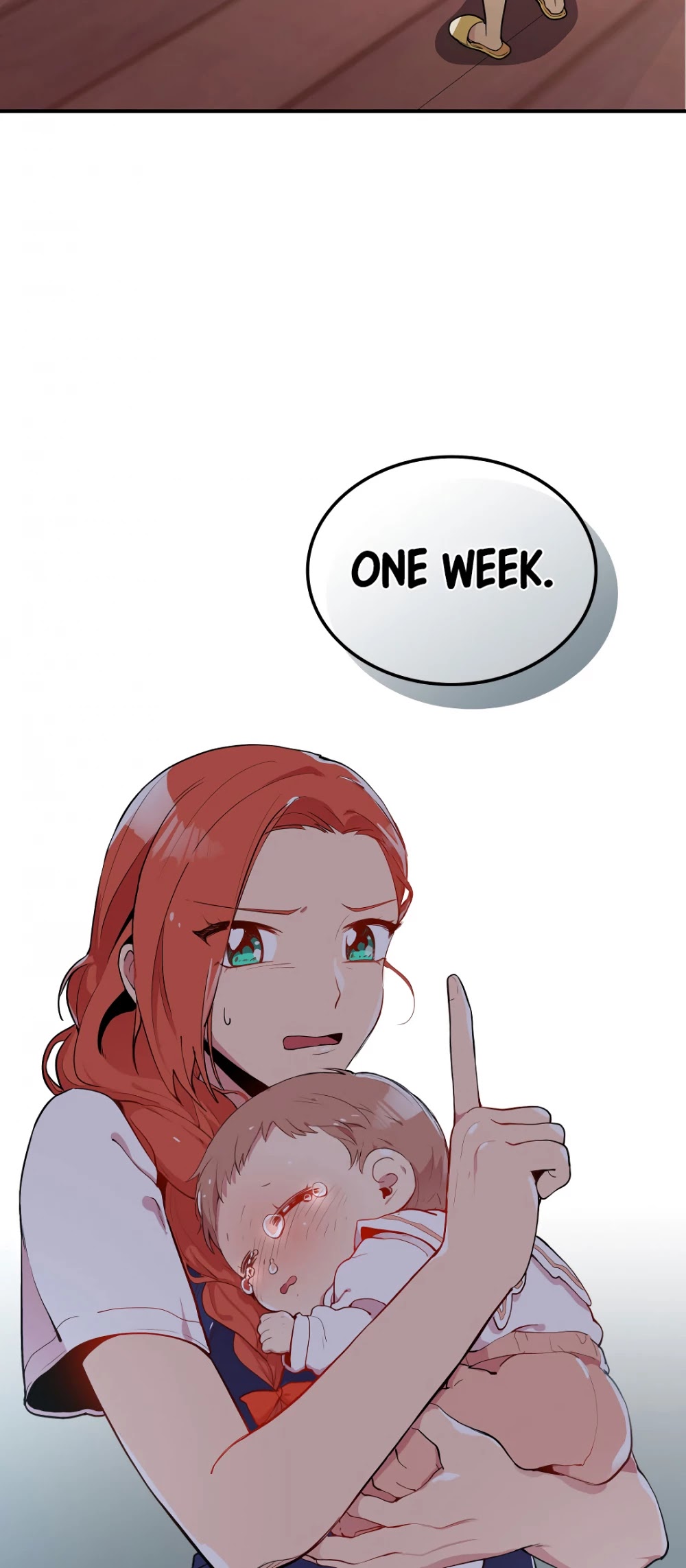 There was a Hero Chapter 3 page 35 - Chapter 3