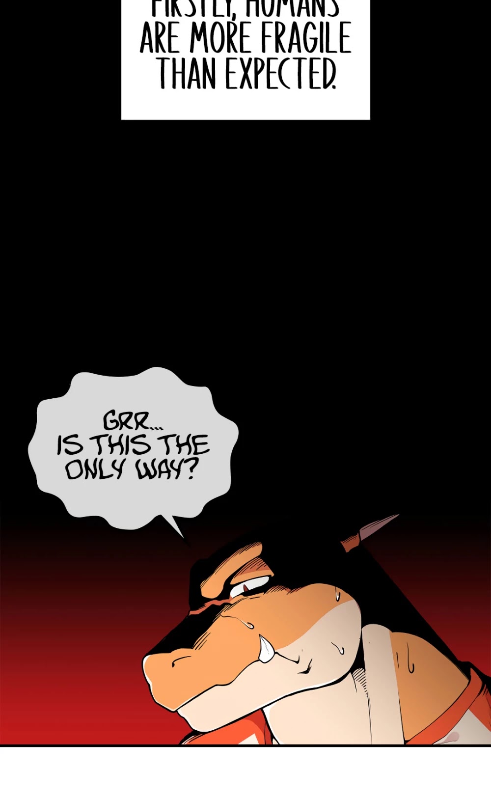 There was a Hero Chapter 3 page 4 - Chapter 3