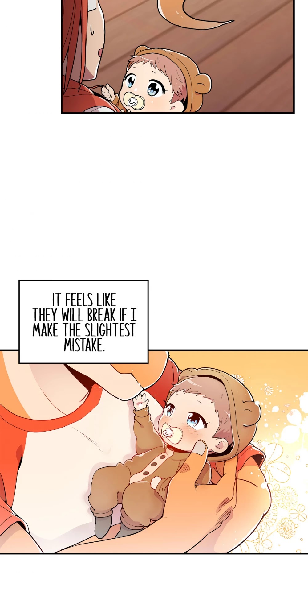 There was a Hero Chapter 3 page 7 - Chapter 3