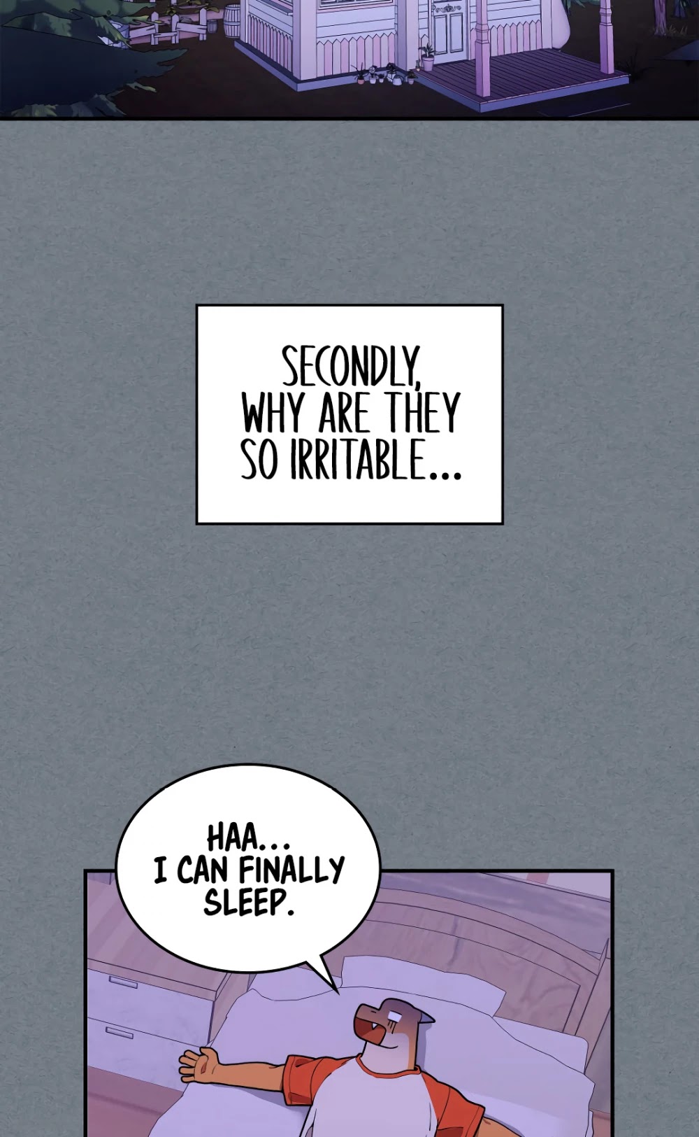 There was a Hero Chapter 3 page 9 - Chapter 3