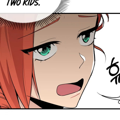 There was a Hero Chapter 3 cover