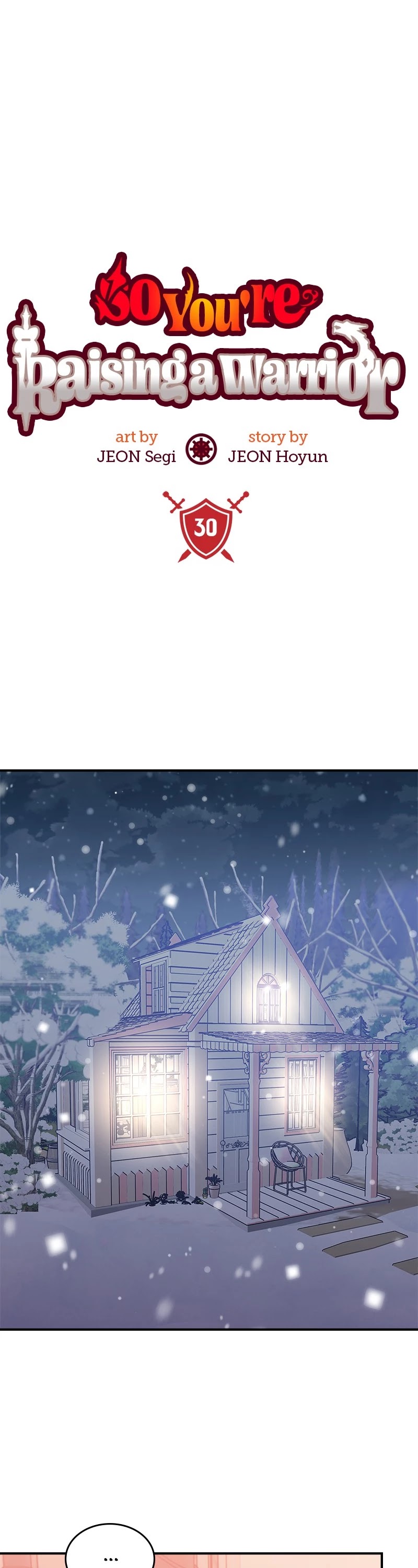 There was a Hero Chapter 30 page 1 - Chapter 30: Episode 30
