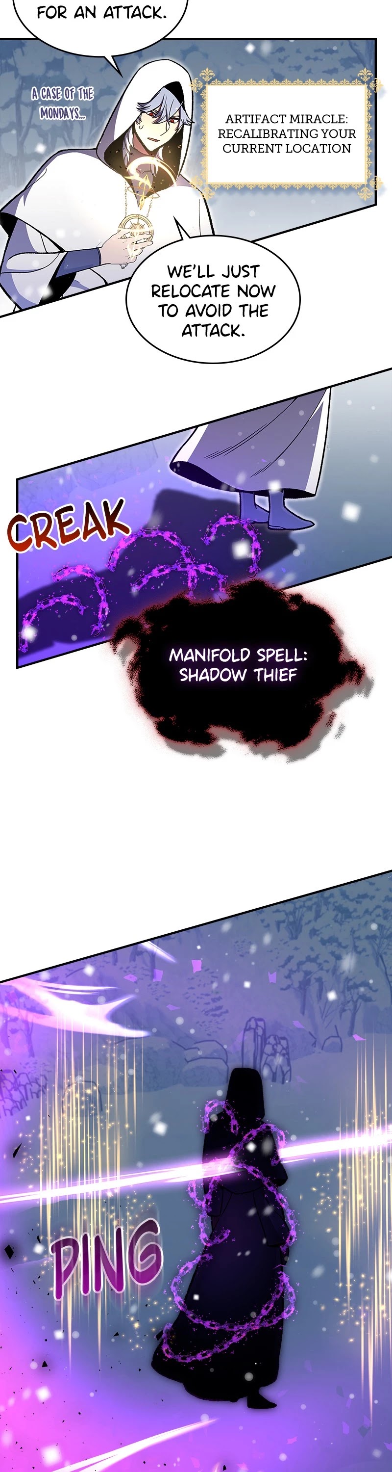 There was a Hero Chapter 30 page 13 - Chapter 30: Episode 30