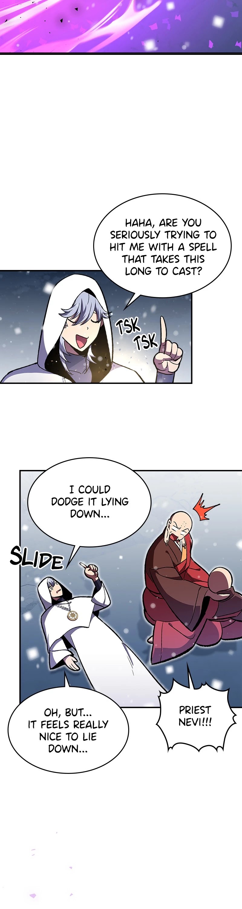 There was a Hero Chapter 30 page 14 - Chapter 30: Episode 30