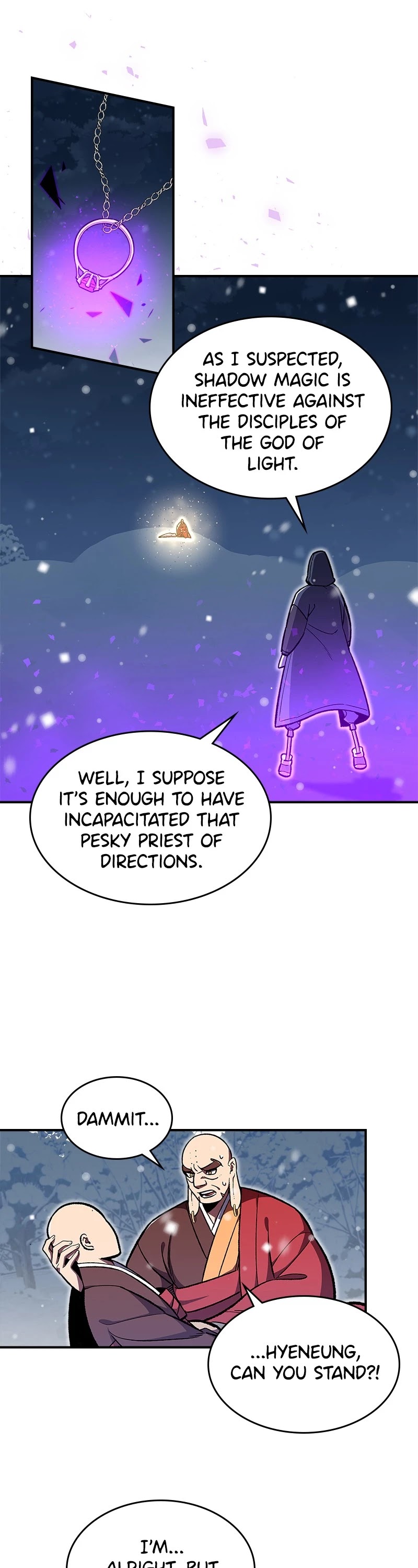 There was a Hero Chapter 30 page 15 - Chapter 30: Episode 30