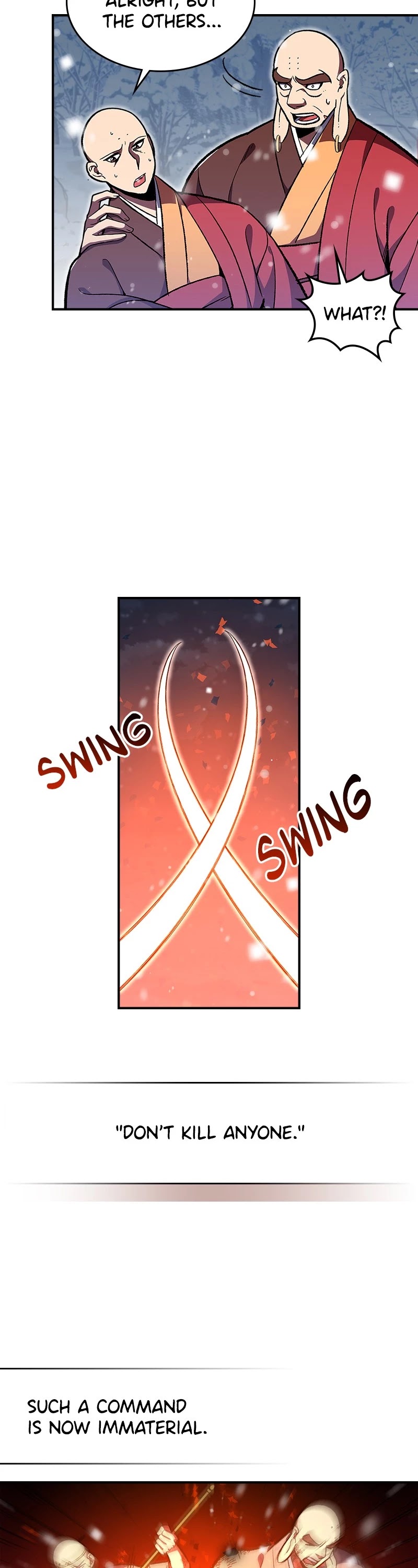 There was a Hero Chapter 30 page 16 - Chapter 30: Episode 30