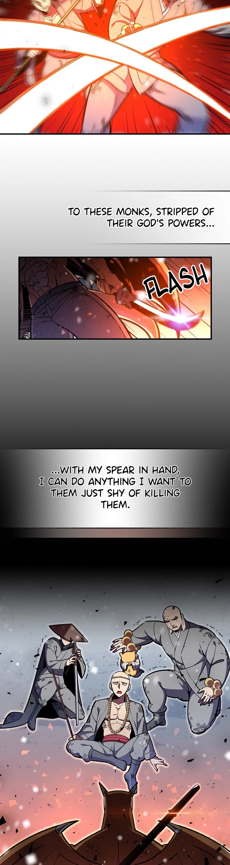 There was a Hero Chapter 30 page 17 - Chapter 30: Episode 30