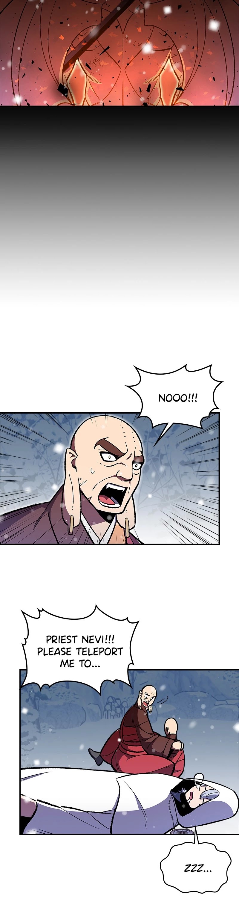 There was a Hero Chapter 30 page 18 - Chapter 30: Episode 30