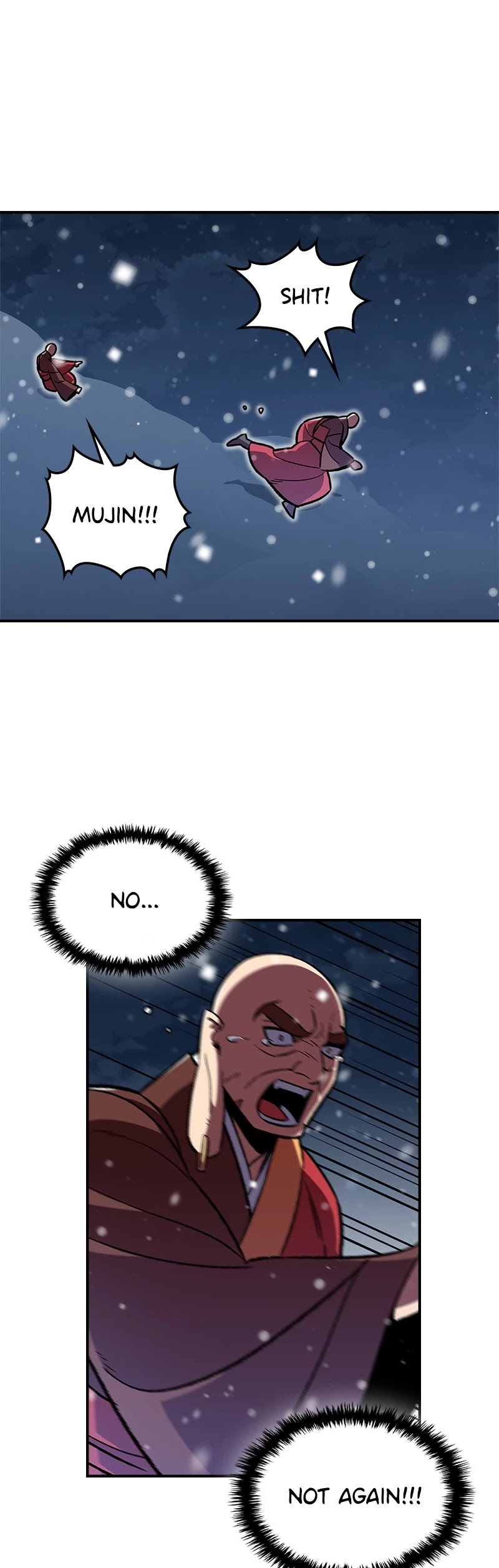 There was a Hero Chapter 30 page 19 - Chapter 30: Episode 30