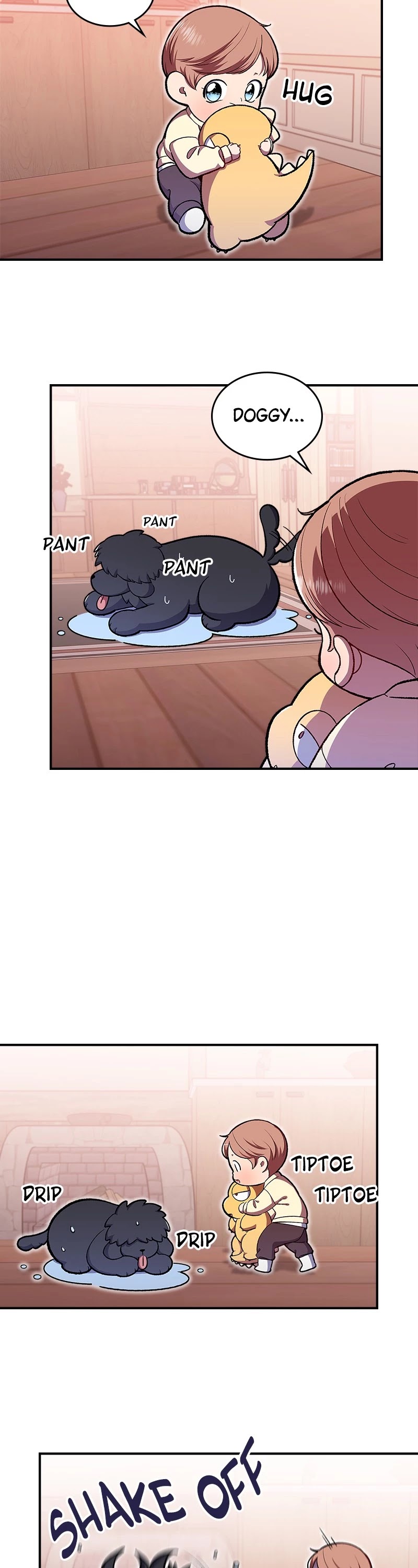 There was a Hero Chapter 30 page 2 - Chapter 30: Episode 30