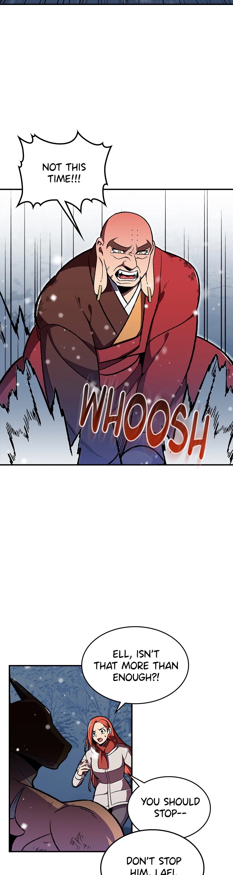 There was a Hero Chapter 30 page 21 - Chapter 30: Episode 30