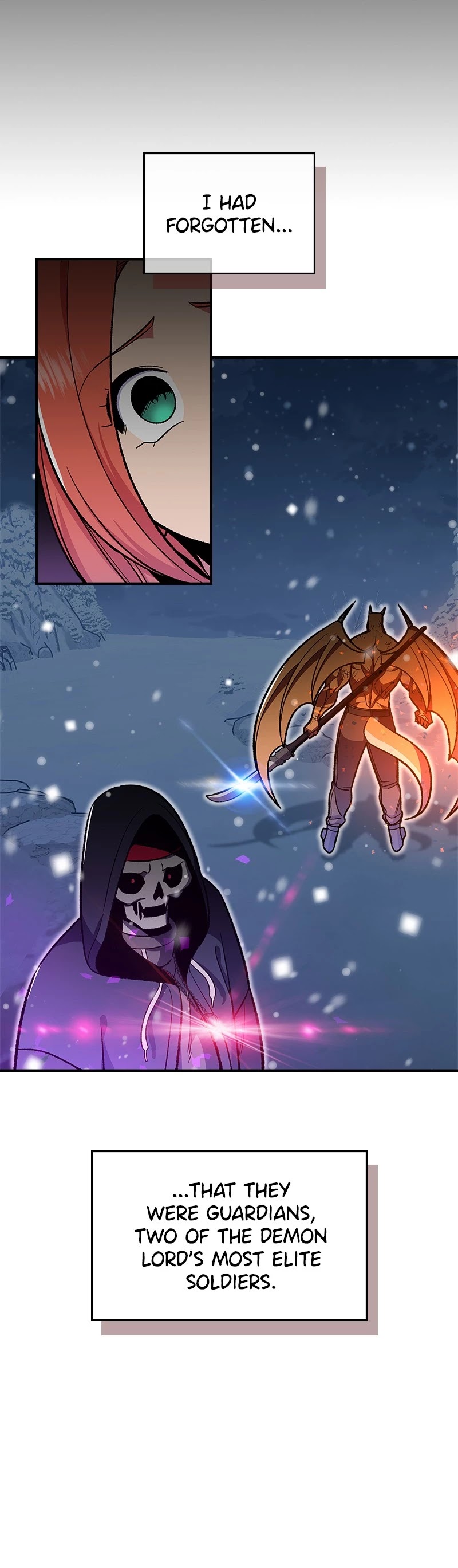 There was a Hero Chapter 30 page 23 - Chapter 30: Episode 30