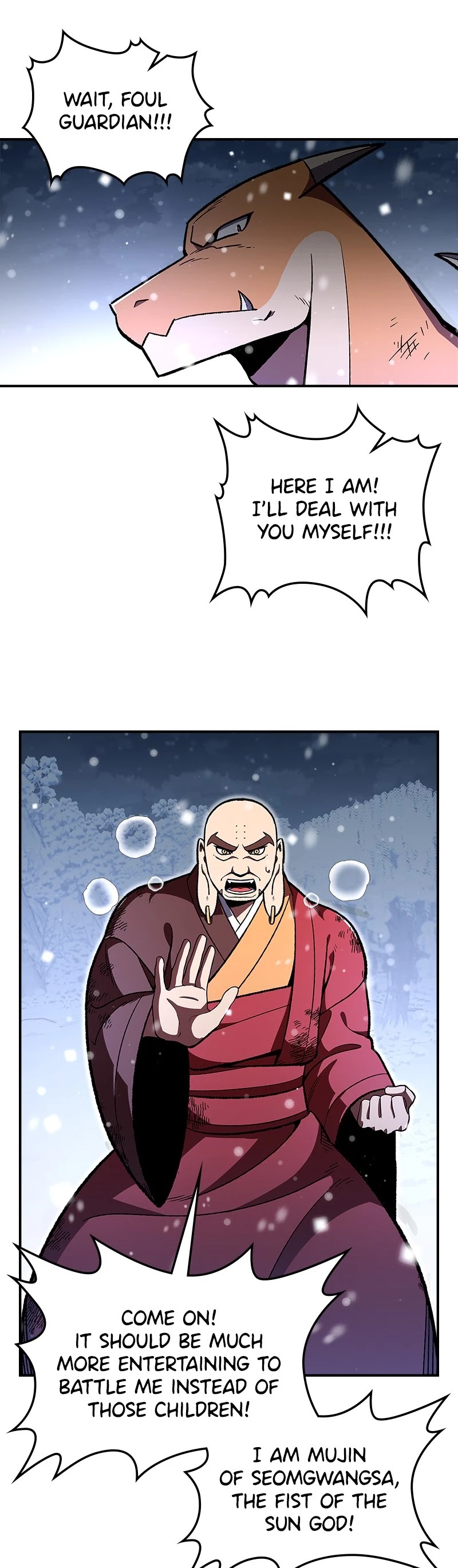 There was a Hero Chapter 30 page 24 - Chapter 30: Episode 30