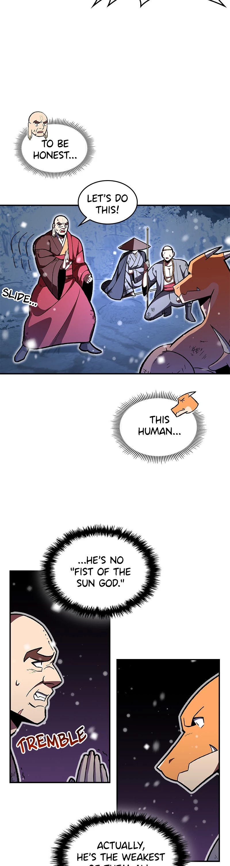 There was a Hero Chapter 30 page 25 - Chapter 30: Episode 30