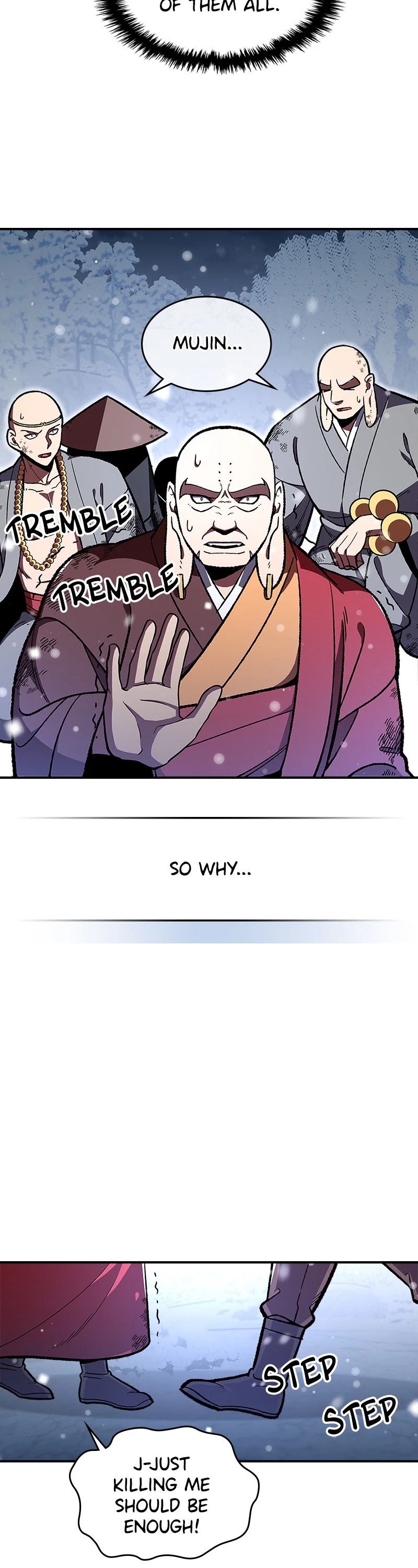 There was a Hero Chapter 30 page 26 - Chapter 30: Episode 30