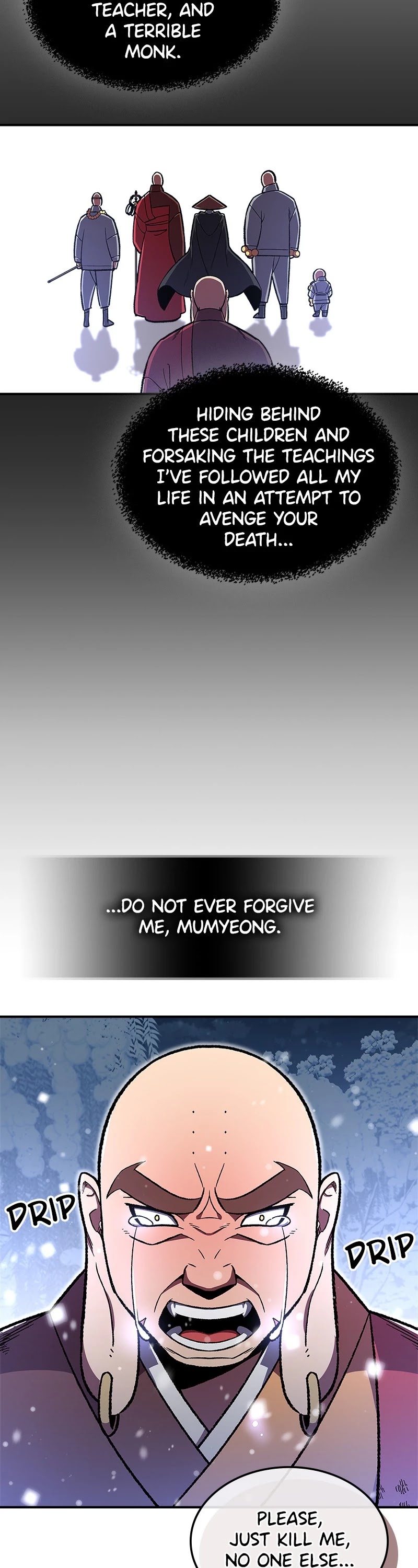 There was a Hero Chapter 30 page 28 - Chapter 30: Episode 30