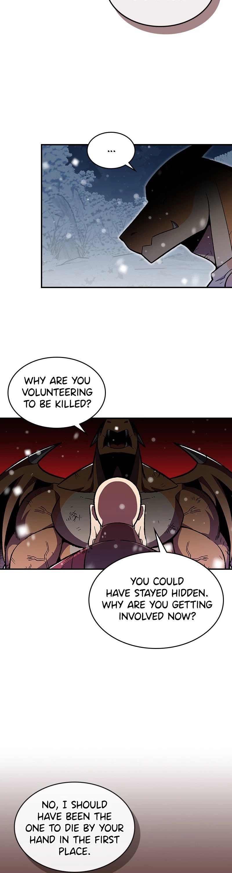 There was a Hero Chapter 30 page 29 - Chapter 30: Episode 30