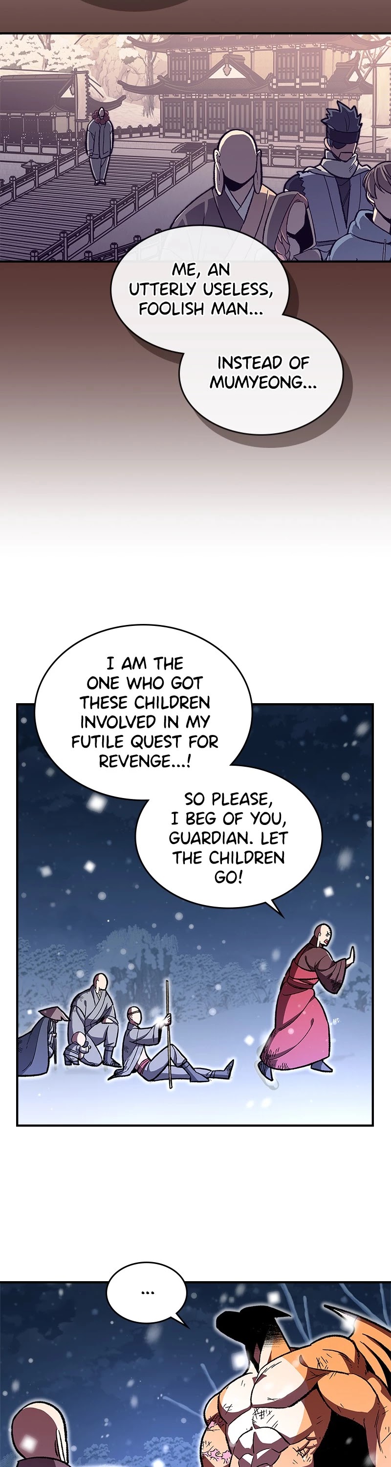 There was a Hero Chapter 30 page 30 - Chapter 30: Episode 30
