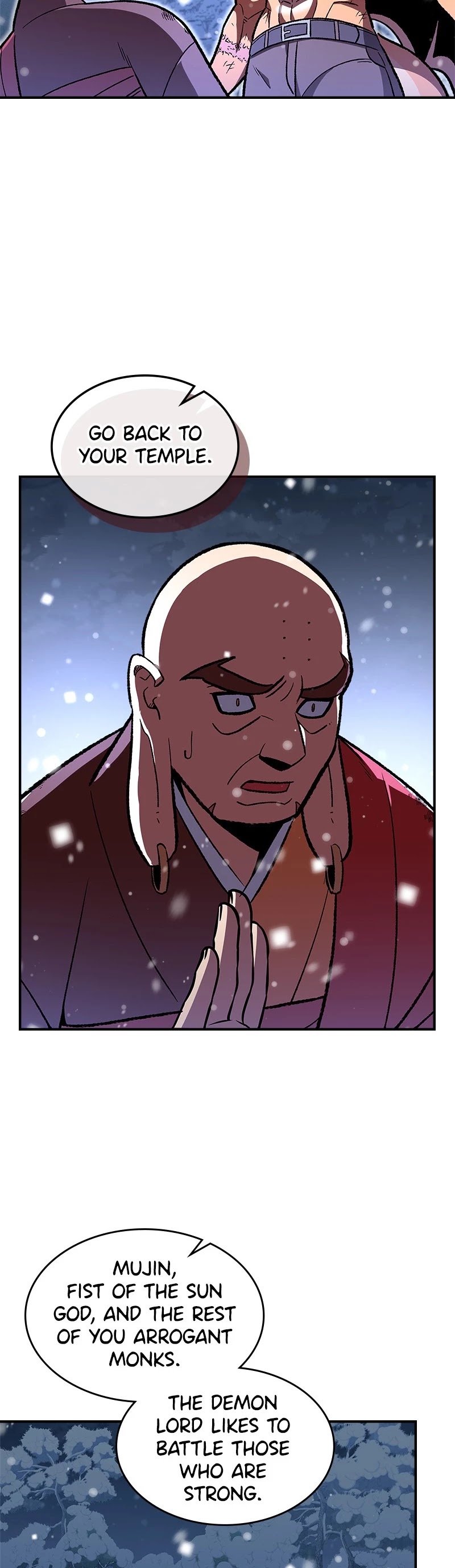 There was a Hero Chapter 30 page 31 - Chapter 30: Episode 30