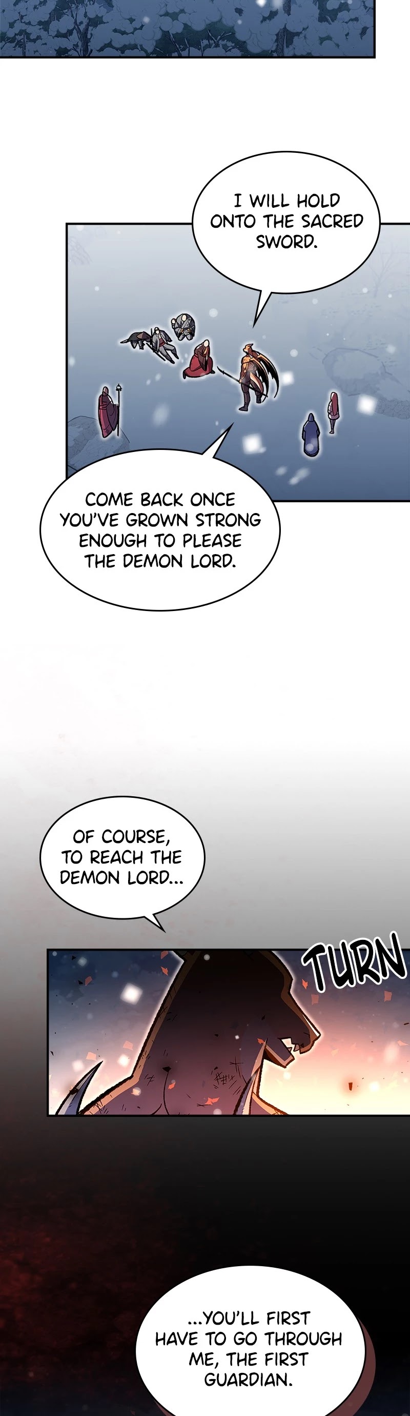 There was a Hero Chapter 30 page 32 - Chapter 30: Episode 30