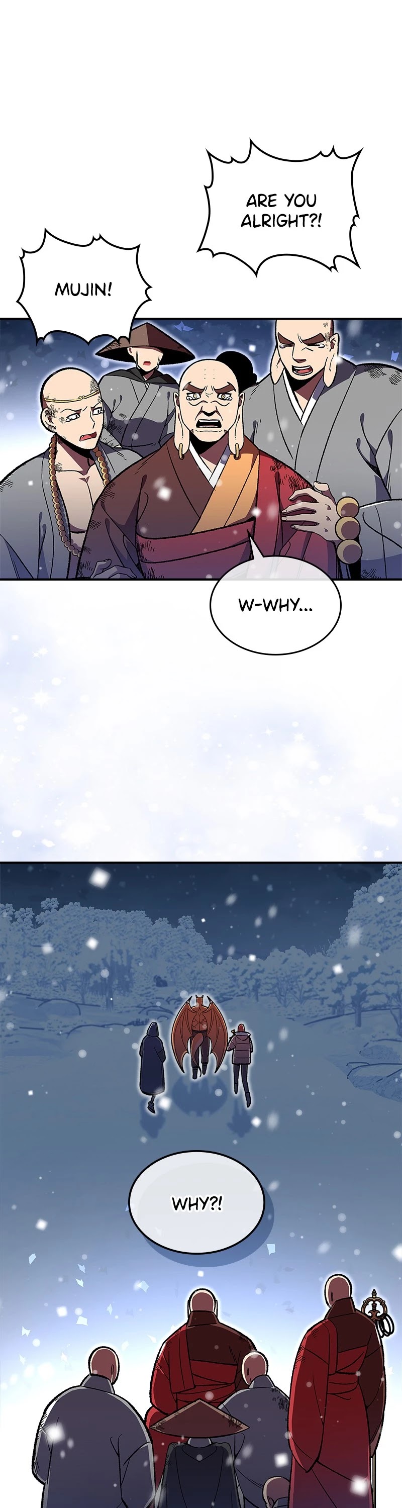 There was a Hero Chapter 30 page 34 - Chapter 30: Episode 30