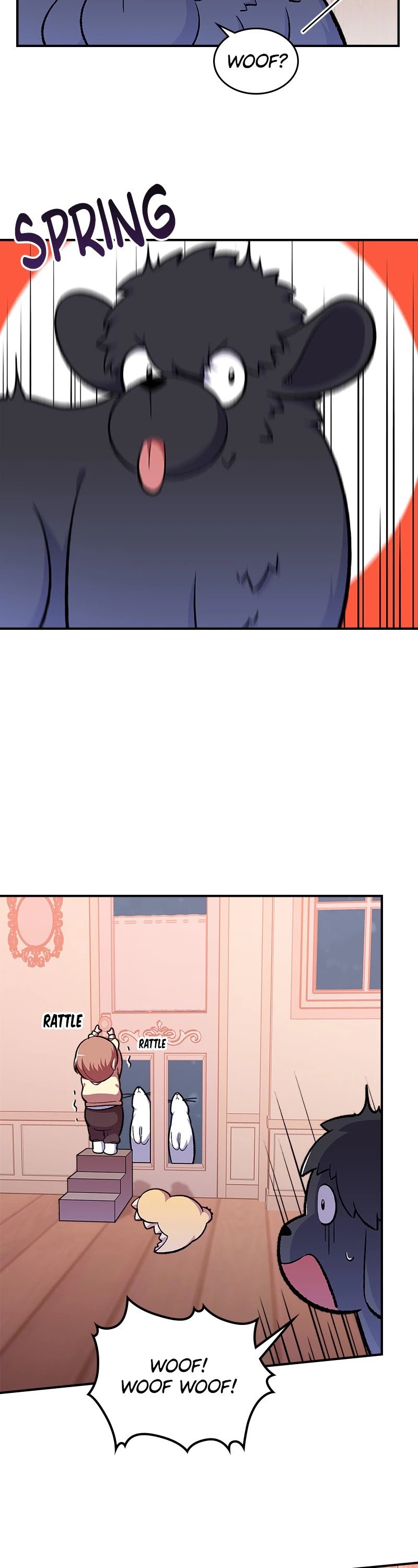 There was a Hero Chapter 30 page 5 - Chapter 30: Episode 30