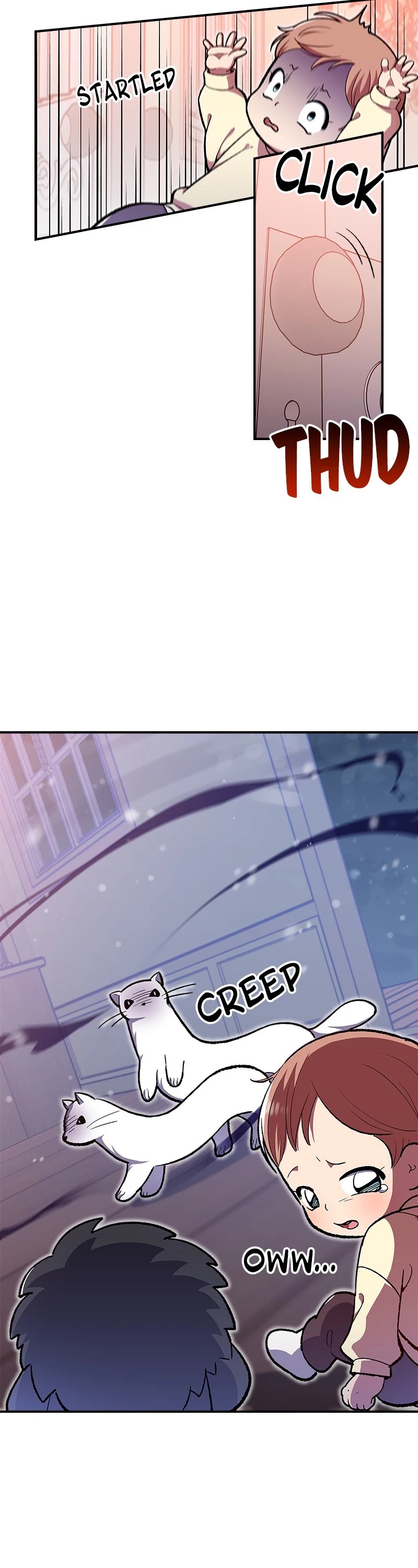 There was a Hero Chapter 30 page 6 - Chapter 30: Episode 30