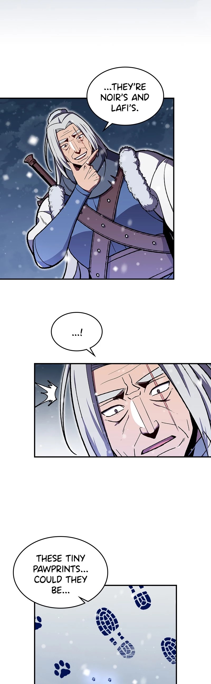 There was a Hero Chapter 30 page 8 - Chapter 30: Episode 30